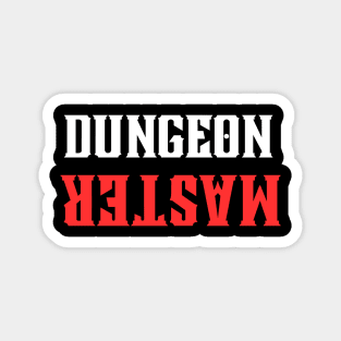 DND Dungeon Master Long Magnet