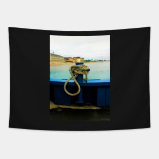 Nautical Rope Knot Tapestry