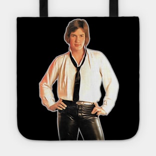 Johnny Logan 80s Aesthetic Fan Gift Design Tote