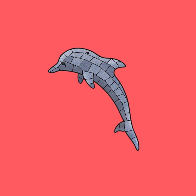 Bottlenose Dolphin by DesignsByDoodle