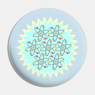 Atoms Pin