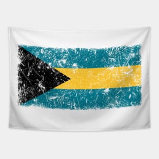 The Bahamas Vintage Tapestry