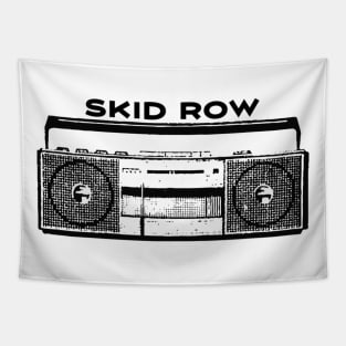 Skid Row Tapestry