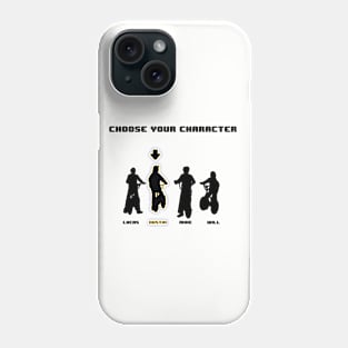 Stranger Games Phone Case