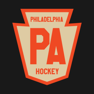 PA Hockey 2 T-Shirt