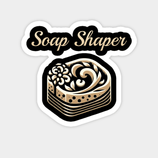 Soap Shaper Soap Carving Magnet