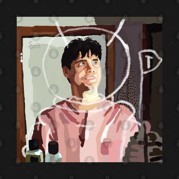 The Truman Show Digital Art by suzannenessi