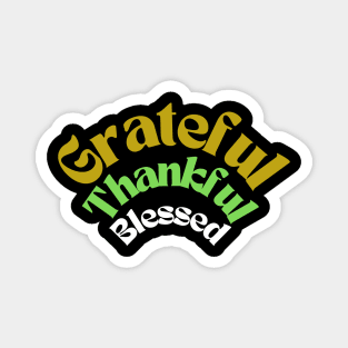 Thanksgiving Magnet