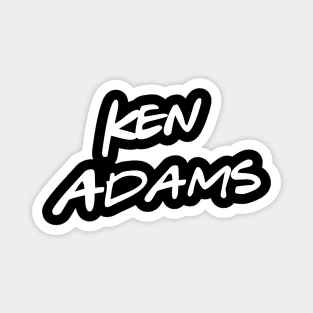 Ken Adams Magnet