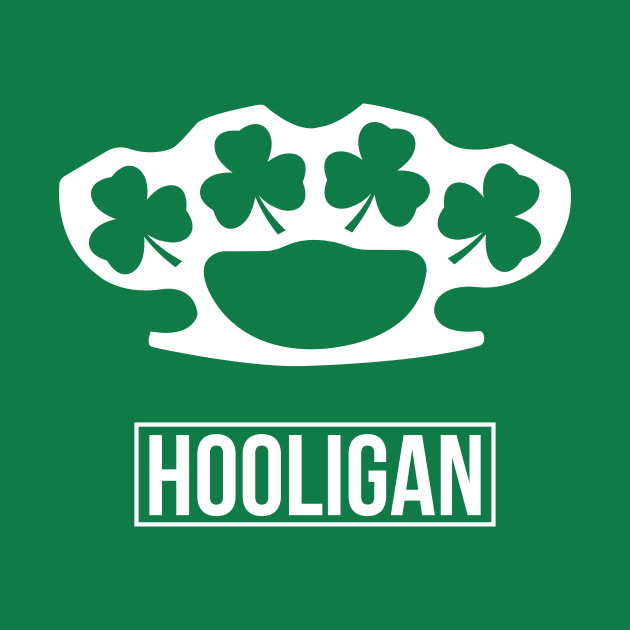 Irish Hooligan by hoopoe