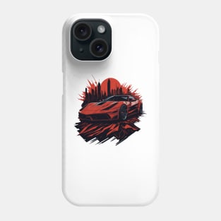 Ferrari 430 Classic Car Phone Case