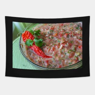 Gazpacho Tapestry