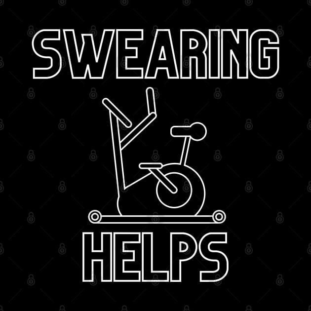 Swearing Helps - Spin Class by KiyoMi