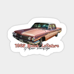 1964 Buick LeSabre 4 Door Hardtop Magnet