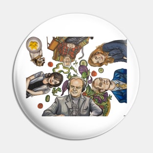 Tossed Salad and Scrambled Eggs Pin