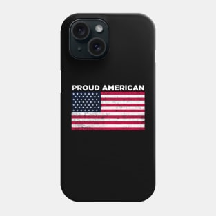 Proud American Phone Case