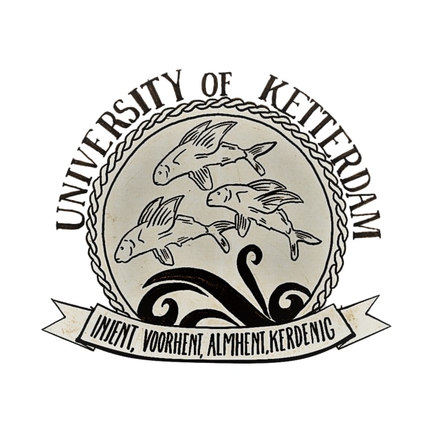 University of Ketterdam by Malakiyyah