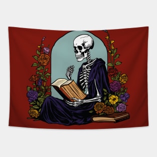 Read Books Be Kind Stay Weird Tapestry