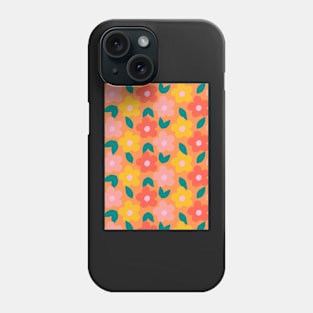 Ditsy Floral Print Phone Case