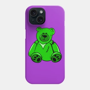 Teddy Bear Vampire Phone Case