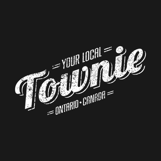 what is a townie