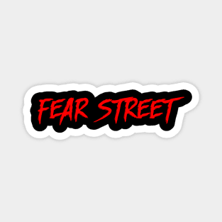 fear street Magnet