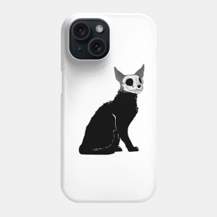 Scaredy Cat Phone Case