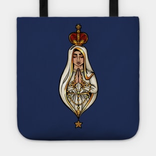 Our Lady of Fatima Tote