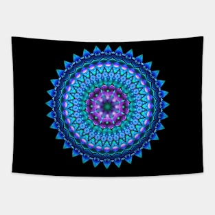 Mandala Magic - Daily Focus 2.5.2023 Tapestry