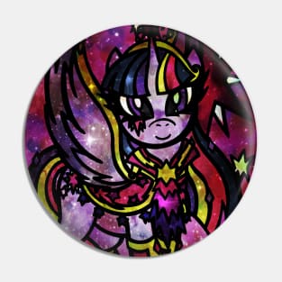 MLP Arcana | The Star Pin