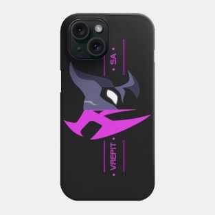 Voltron Morvok Vector Phone Case