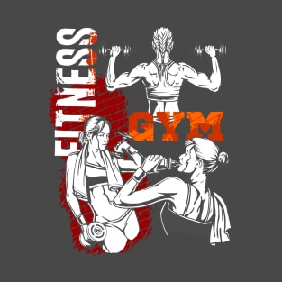 Fitness centre T-Shirt