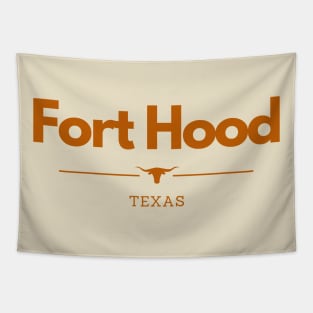 Fort Hood, Texas Tapestry