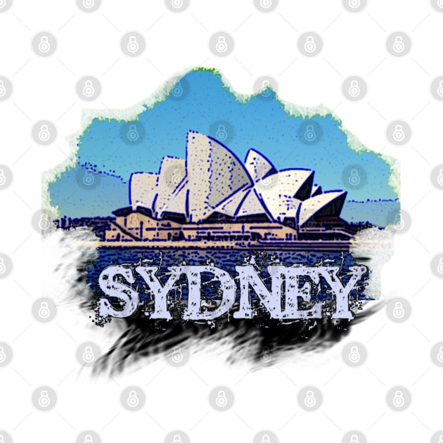 Sydney by Crazydodo