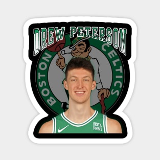 Drew Peterson Magnet