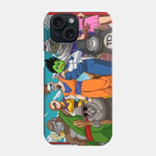 Dragon Cunt Z Phone Case