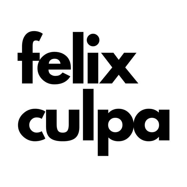 felix culpa by bfjbfj