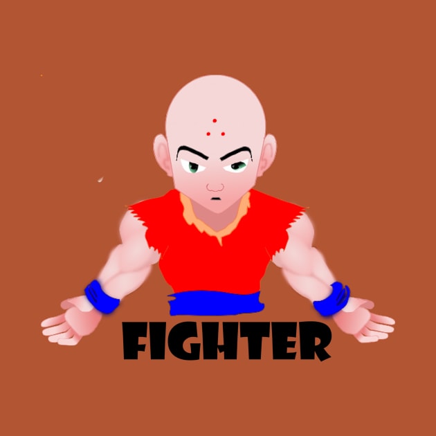 fighter by Look11301