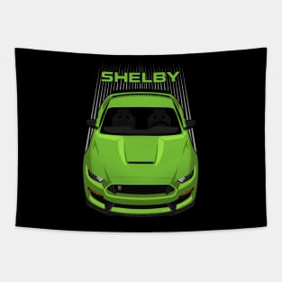 Ford Mustang Shelby GT350 2015 - 2020 - Grabber Lime Tapestry