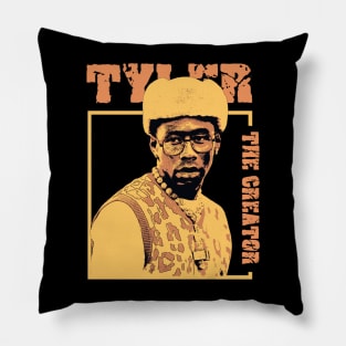 T. The Creator Pillow