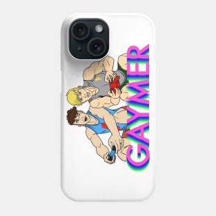 Gaymer life Phone Case