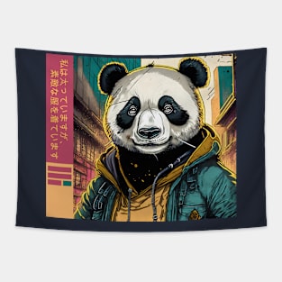 Future Panda - Chill Tapestry