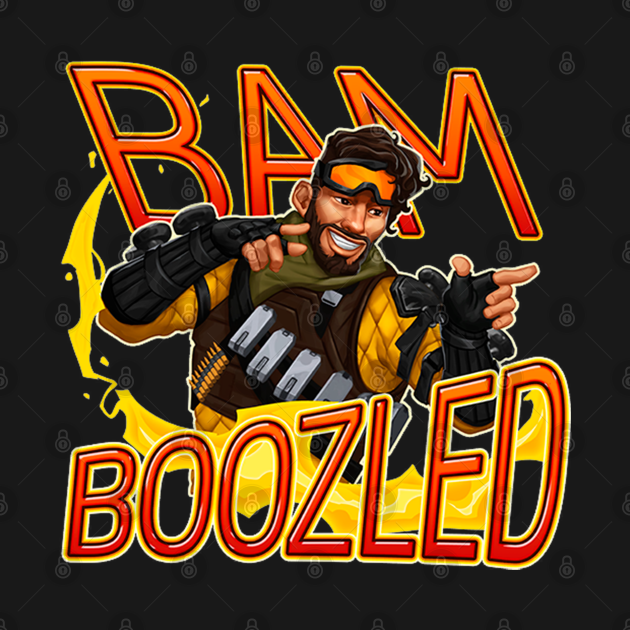 Mirage Bamboozled! Apex Legends TShirt TeePublic