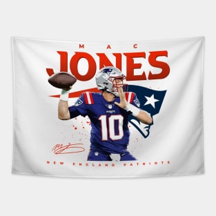 Mac Jones Tapestry