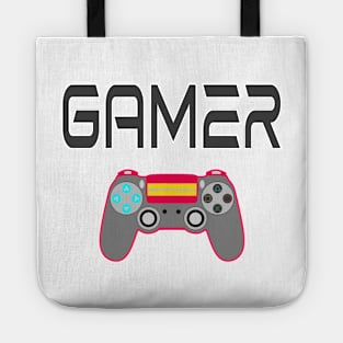 Gamer Gaming Retro Vintage Game Console Tote