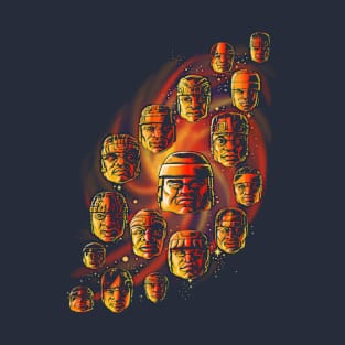 The Olmecs T-Shirt