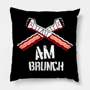 AM Brunch Pillow