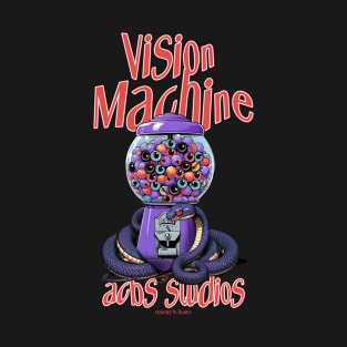 Vision Machine T-Shirt