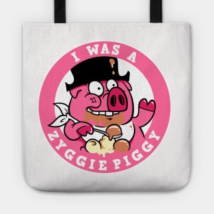 Zyggie Piggy Tote