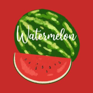 Watermelon summer vibes T-Shirt